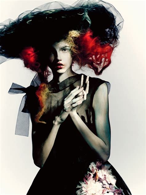 Paolo Roversi Storie Dazed