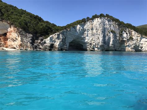 Kefalonia Uma Ilha J Nica Mais Que Perfeita Na Gr Cia