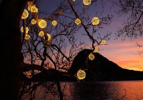 Mercatini Dj E Villaggio Di Natale A Lugano Le Feste Continuano