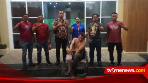 Berusaha Kabur Polisi Berikan Tindakan Tegas Terhadap Pelaku Begal