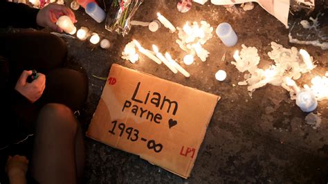 Liam Payne teve surto devido ao abuso de drogas e morreu 25 lesões