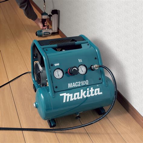 MAKITA LAUNCHES NEW QUIET SERIES ELECTRIC AIR COMPRESSOR