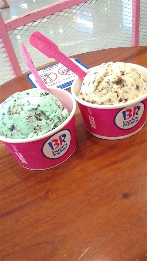Mint choco Ice cream, Baskin Robbins in 2023 | Food snapchat, Delicacy ...