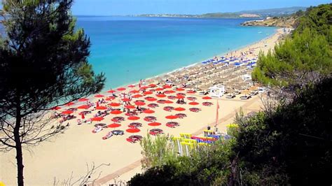 Lassi beach. Kefalonia. Greece. - YouTube