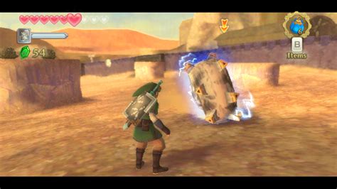 Skyward Sword Gripes The Enemies Zelda Dungeon