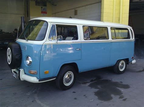 1969 Volkswagen Bus Restoration • DH Automotive, Inc.