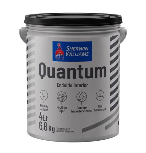 Quantum Enduido Interior Sherwin Williams ArgentinaSherwin Williams