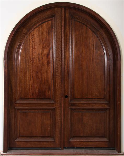 Mahogany: Mahogany Exterior Doors