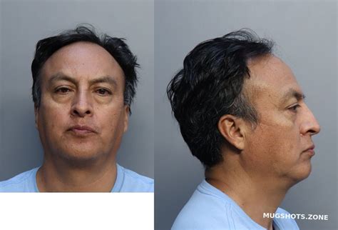 Porras Luis Patricio 02232022 Miami Dade County Mugshots Zone