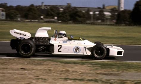 Se Cumplen 50 Años Del Debut Histórico De Lole Reutemann En La