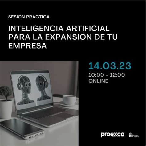 Proexca Organiza El Primer Taller Pr Ctico De Inteligencia Artificial