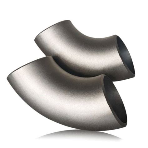 2 304 Seamless Stainless Steel Sch40 Pipe Fitting Elbow China 1 5 90