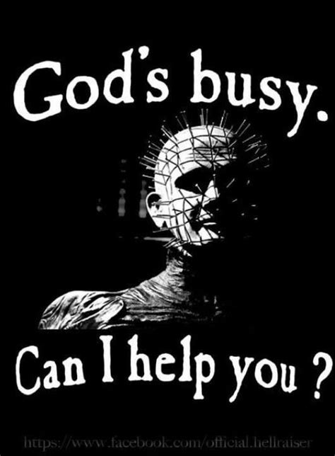 Hellraiser Quotes - ShortQuotes.cc