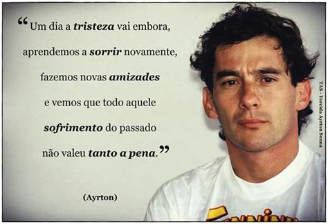 19 Frases De Ayrton Senna Sobre Motivacao Ideas In 2021