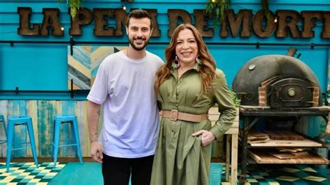 La Peña de Morfi Una reconocida cantante visitará el programa y