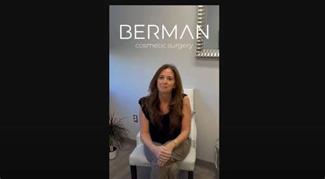 Breast Augmentation Surgery Va Berman Cosmetic Surgery