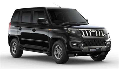 Mahindra Bolero Neo N10 (O) Price, Specs, Top Speed & Mileage in India