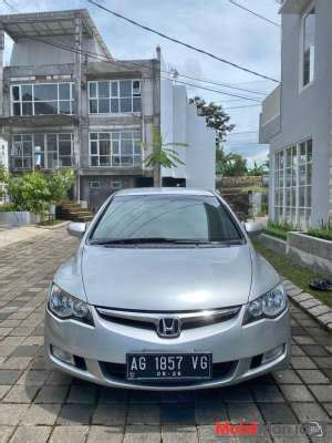 Dijual Honda Civic 2006 Manual 89 Buah Dengan Harga Rp 13 500 000