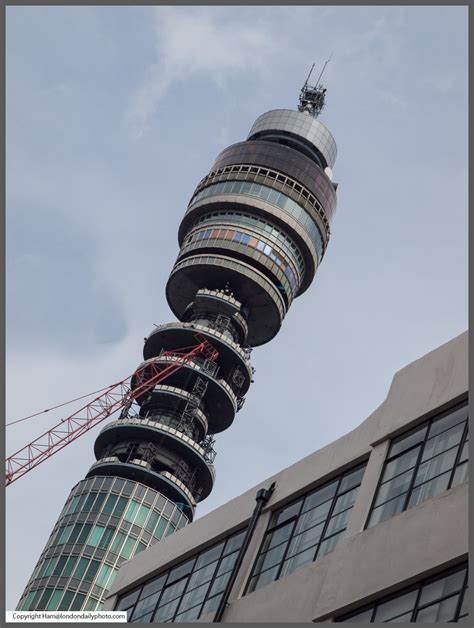 London Daily Photo Naked Tower