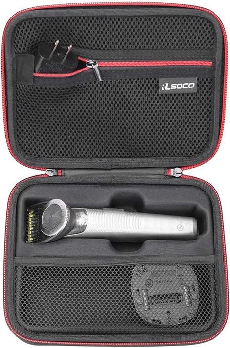 Rlsoco Hard Case For Philips Norelco Oneblade Pro Qp Qp