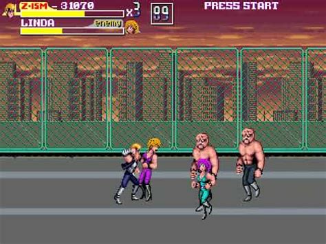 OpenBOR Double Dragon Extreme YouTube