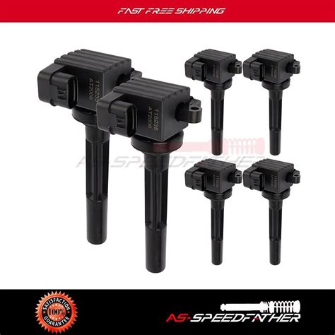 For Isuzu Amigo Rodeo Honda L Acura Slx L Uf Ignition Coil