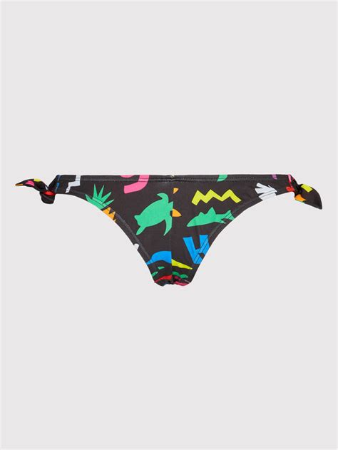 Moschino Underwear Swim Bikini Unterteil A Schwarz Modivo At