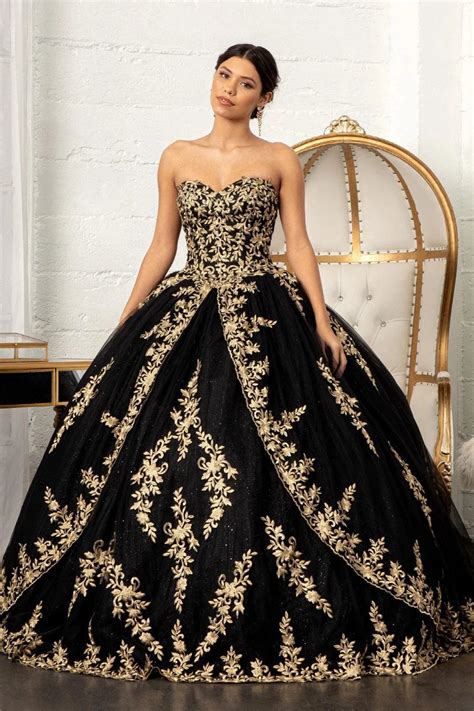 black ball gown | Dresses Images 2024