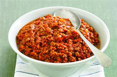 Savoury Mince Recipe - Taste.com.au