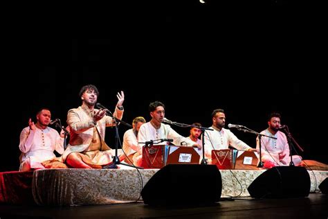 Chand Ali Khan Qawwal Party Qawwali Group In West Midlands