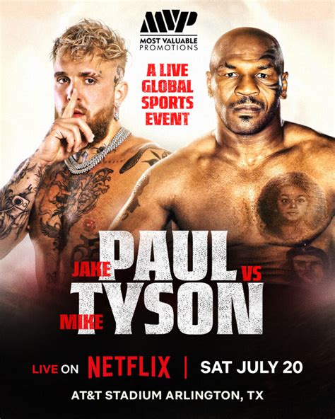 How Many Rounds In The Tyson Paul Fight Jake Paul Mike Tyson Fight Time