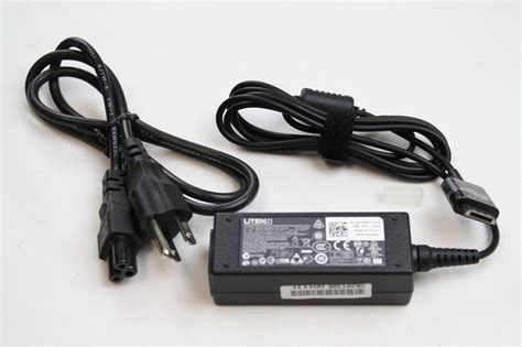 Original Dell 19v 1 58a 30w D28md Ac Adapter Charger For Dell Latitude St Tablet