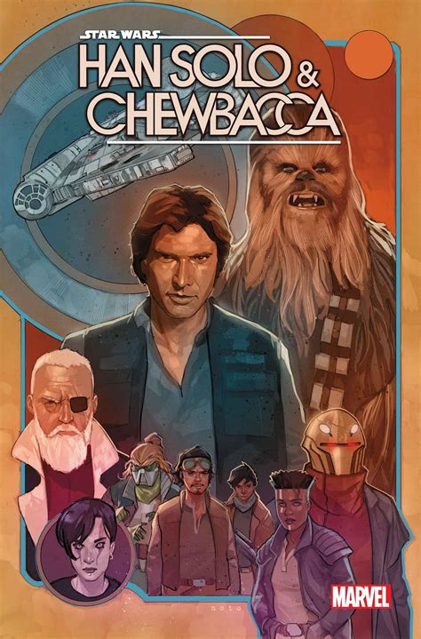 Star Wars Han Solo And Chewbacca Preview Chewy Resists Arrest