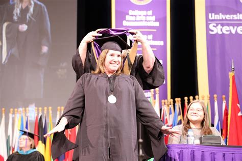 Getting Your Master’s Degree at UWSP