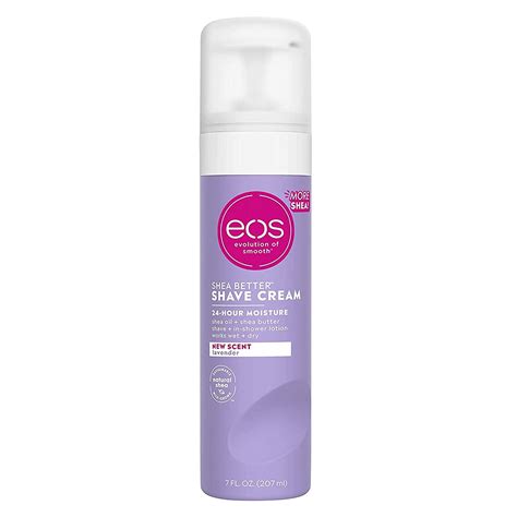 eos Shea Better Shave Cream - Lavender - 7 fl oz - Walmart.com