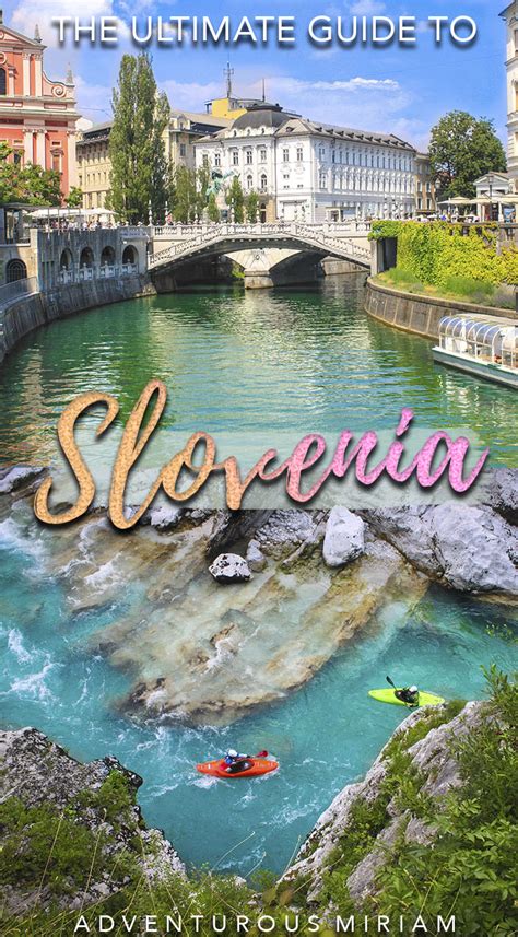 Slovenia Travel Guide | Ultimate Tips for Your Slovenia Holidays ...