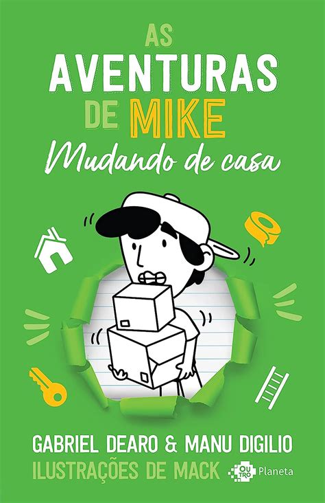 Amazon co jp As aventuras de Mike 3 mudando de casa 本