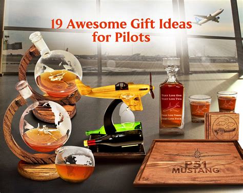 19 Awesome Gift Ideas for Pilots