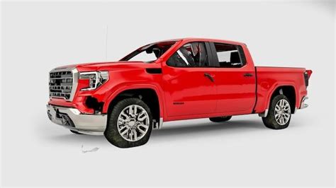 GMC Sierra Z71 Package: Unveiling the Thrilling Features for Off-Road ...