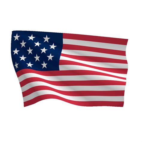 Star Spangled Banner Flag