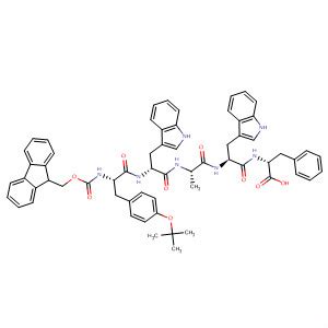 D Phenylalanine N N N N O 1 1 Dimethylethyl N 9H Fluoren 9