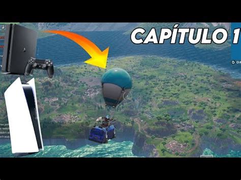 Urgente Como Jogar O Mapa Do Cap Tulo No Fortnite Em