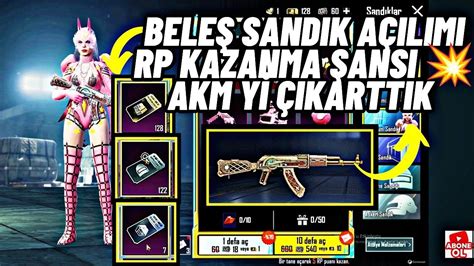 Prem Um Sandik A Ilimi Bele Sandiklari A Iyoruz Pubg Mobile Youtube