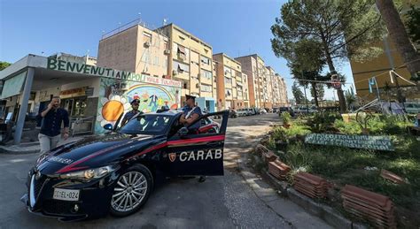 Stupro Caivano Eseguite Misure Cautelari Minori E Maggiorenni