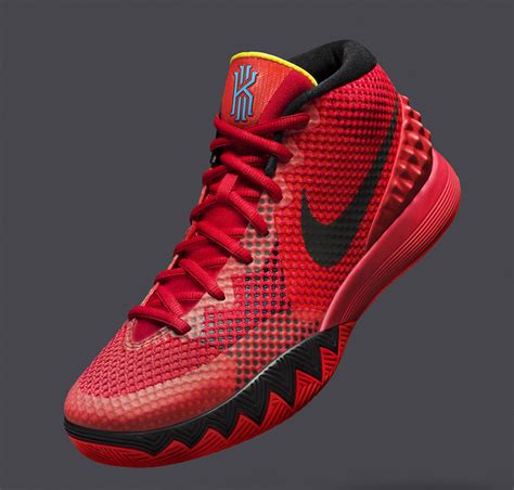 Nike Kyrie 1 Deceptive Red Le Site De La Sneaker