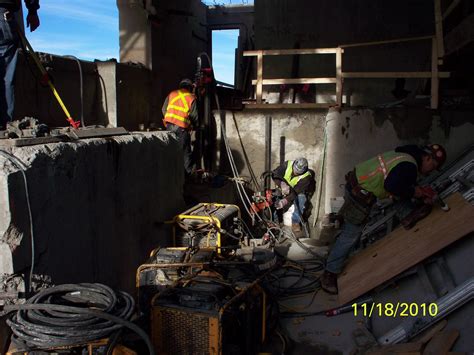 Boston Cambridge Craigie Drawbridge Construction Novembe Flickr