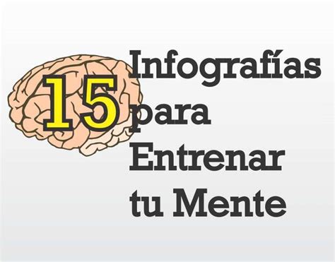 Incre Bles Infograf As Con Estrategias Para Mejorar La Memoria Y Sobre