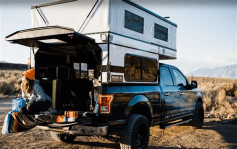 The Best Midsize Truck Campers Our Top Picks The Wayward Home