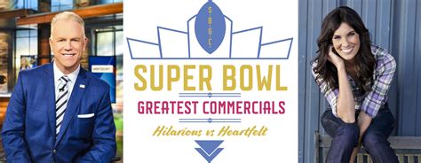 'Super Bowl Greatest Commericals' Special Picked By Interactive Voting