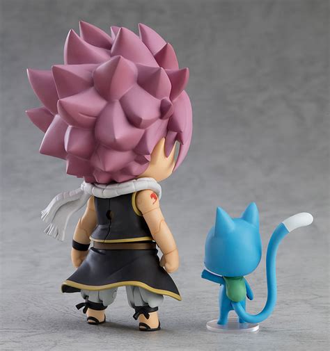 Fairy Tail Final Season - Happy - Natsu Dragneel - Nendoroid 1741 ...